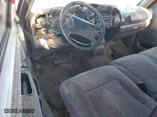 1998 Dodge Ram 1500 with VIN 1B7HC16Y9WS623837, listed as a Copart auction lot 51989225 with 189,336 mi miles and Salvage Title. Bid and sale history available at carsss.com. Image 8.