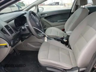 2015 Kia Forte LX with VIN KNAFX4A66F5429605, listed as a Copart auction lot 50926975 with 96,702 mi miles and Salvage Title. Bid and sale history available at carsss.com. Image 7.
