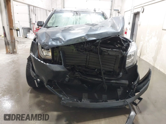 2019 GMC Yukon Denali with VIN 1GKS2CKJ9KR359070, listed as a IAAI auction lot 41682027 with 95,015 mi miles. Bid and sale history available at carsss.com. Image 12.