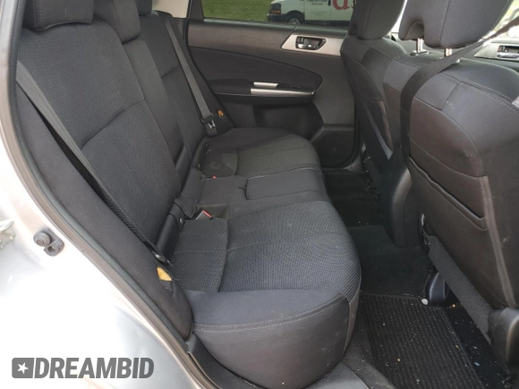 2012 Subaru Forester X Premium с VIN JF2SHBDC5CH417655, выставлен на аукционе Copart как лот 65363435 с пробегом 172 622 миль миль и Чистый • Clean title. История ставок и продаж доступна на DreamBid. Изображение 11.