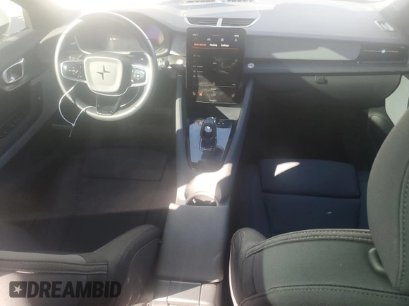 2022 Polestar 2 z VIN LPSED3KA2NL056361, wystawiony jako Copart lot #87414944 z przebiegiem 30 566 mil mil oraz Szkody całkowita. Historia ofert i sprzedaży dostępna na DreamBid. Obrazek 8.