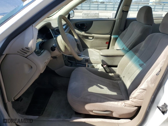 2004 Chevrolet Classic with VIN 1G1ND52F94M522612, listed as a Copart auction lot 52082605 with 132,266 mi miles and Non Repairable. Bid and sale history available at carsss.com. Image 7.