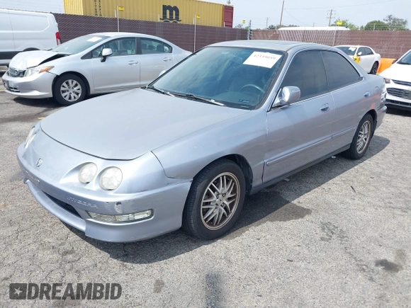 1999 Acura Integra z VIN JH4DB7660XS000593, wystawiony jako IAAI lot #42339059 z przebiegiem 77 805 mil mil oraz . Historia ofert i sprzedaży dostępna na DreamBid. Obrazek 2.