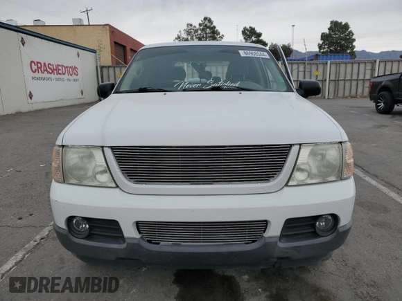 2003 Ford Explorer XLT with VIN 1FMZU63K53ZA73534, listed as a Copart auction lot 86908544 with 173,831 mi miles and Salvage title. Bid and sale history available at DreamBid. Image 5.