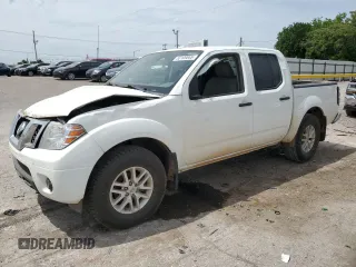 2018 Nissan Frontier SV with VIN 1N6AD0ER8JN714198, listed as a Copart auction lot 55109865 with 158,514 mi miles and Non repairable. Bid and sale history available at DreamBid. Image 1.