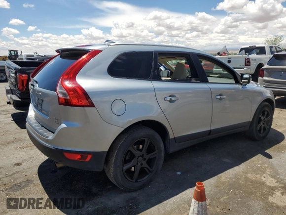 2013 Volvo XC60 T6 с VIN YV4902DZ8D2383477, выставлен на аукционе Copart как лот 55841775 с пробегом 135 756 миль миль и Списание • Salvage title. История ставок и продаж доступна на DreamBid. Изображение 3.