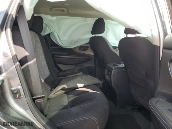 2020 Nissan Murano SV with VIN 5N1AZ2BS1LN122535, listed as a Copart auction lot 43111555 with 80,785 mi miles and Salvage Title. Bid and sale history available at carsss.com. Image 11.