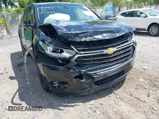 2021 Chevrolet Traverse LT Cloth with VIN 1GNERGKW1MJ270576, listed as a IAAI auction lot 40166565 with 40,674 mi miles. Bid and sale history available at carsss.com. Image 6.