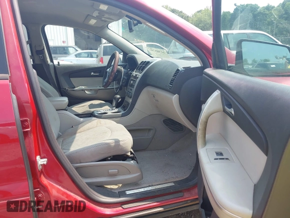 2012 GMC Acadia SLE с VIN 1GKKRPED0CJ148039, выставлен на аукционе IAAI как лот 42385790 с пробегом 210 681 миль миль и . История ставок и продаж доступна на DreamBid. Изображение 5.