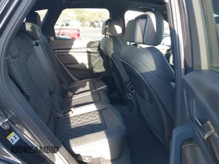 2019 Audi SQ5 Prestige with VIN WA1C4AFY4K2006650, listed as a IAAI auction lot 41668367 with 11,642 mi miles. Bid and sale history available at carsss.com. Image 8.