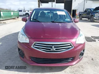 2019 Mitsubishi Mirage ES z VIN ML32F3FJ9KHF00323, wystawiony jako IAAI lot #41978070 z przebiegiem 117 512 mil mil oraz . Historia ofert i sprzedaży dostępna na DreamBid. Obrazek 12.