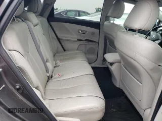 2010 Toyota Venza z VIN 4T3BK3BB4AU039142, wystawiony jako Copart lot #59726844 z przebiegiem 158 668 mil mil oraz Szkoda całkowita • Salvage title. Historia ofert i sprzedaży dostępna na DreamBid. Obrazek 10.
