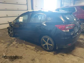 2021 Subaru Impreza Premium с VIN 4S3GTAD65M3705973, выставлен на аукционе IAAI как лот 41626138 с пробегом 65 258 миль миль и . История ставок и продаж доступна на DreamBid. Изображение 3.