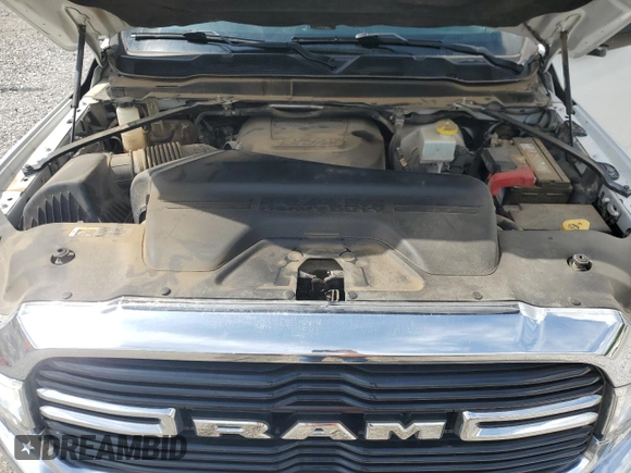 2020 Ram 2500 Lone Star z VIN 3C6UR5JJ2LG297324, wystawiony jako Copart lot #60854035 z przebiegiem 91 280 mil mil oraz Szkoda całkowita • Salvage title. Historia ofert i sprzedaży dostępna na DreamBid. Obrazek 11.