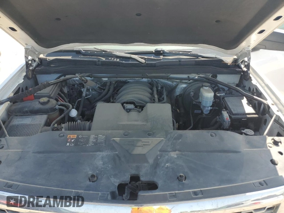 2014 Chevrolet Silverado 1500 LT with VIN 3GCPCREH7EG427915, listed as a Copart auction lot 65219244 with 127,778 mi miles and Salvage Title. Bid and sale history available at DreamBid. Image 13.