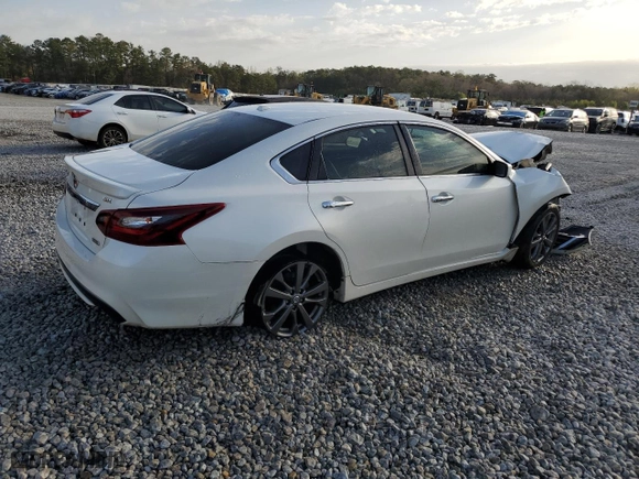 2018 Nissan Altima 2.5 SV with VIN 1N4AL3AP5JC278200, listed as a Copart auction lot 49905945 with 108,964 mi miles and Non Repairable. Bid and sale history available at carsss.com. Image 3.