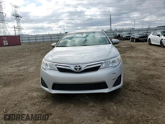 2014 Toyota Camry L with VIN 4T4BF1FK8ER400220, listed as a Copart auction lot 51783715 with 67,845 mi miles and Salvage Title. Bid and sale history available at DreamBid. Image 11.