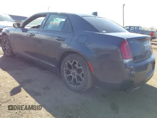 2018 Chrysler 300 with VIN 2C3CCAGG3JH250332, listed as a IAAI auction lot 41931396 with 0 mi miles. Bid and sale history available at carsss.com. Image 3.
