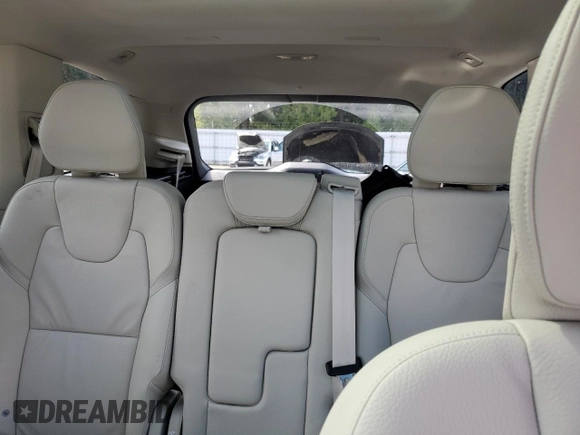 2024 Volvo XC90 Plus Bright Theme с VIN YV4L12PE1R1239942, выставлен на аукционе Copart как лот 53154175 с пробегом 1 089 миль миль и Списание • Salvage title. История ставок и продаж доступна на DreamBid. Изображение 10.
