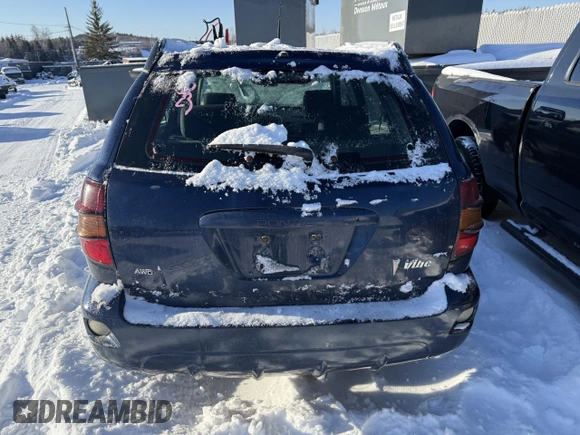 2006 Pontiac Vibe with VIN 5Y2SM65896Z405535, listed as a Copart auction lot 87741615 with 219,479 mi miles and Salvage Title. Bid and sale history available at carsss.com. Image 6.