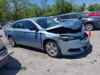 2014 Chevrolet Impala LS z VIN 1G11Y5SL7EU149743, wystawiony jako IAAI lot #42217268 z przebiegiem 70 821 mil mil oraz . Historia ofert i sprzedaży dostępna na DreamBid. Obrazek 13.
