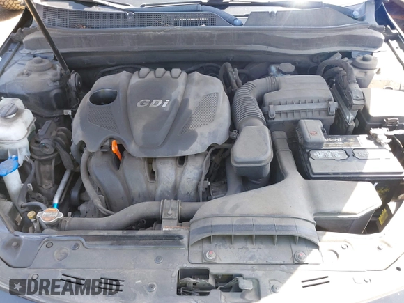 2012 Kia Optima LX with VIN 5XXGM4A79CG040070, listed as a IAAI auction lot 42106460 with 109,422 mi miles and . Bid and sale history available at carsss.com. Image 10.
