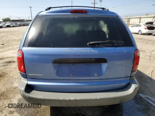 2007 Dodge Caravan SE with VIN 1D4GP25R77B136091, listed as a Copart auction lot 61970795 with Not provided miles and Clean title. Bid and sale history available at DreamBid. Image 6.