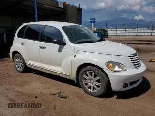 2008 Chrysler PT Cruiser Touring z VIN 3A8FY58BX8T132535, wystawiony jako Copart lot #64319545 z przebiegiem 136 857 mil mil oraz Szkoda całkowita • Salvage title. Historia ofert i sprzedaży dostępna na DreamBid. Obrazek 4.