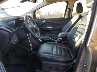 2017 Ford C-Max Energi Titanium with VIN 1FADP5FU4HL110439, listed as a Copart auction lot 80728103 with 81,013 mi miles. Bid and sale history available at carsss.com. Image 7.