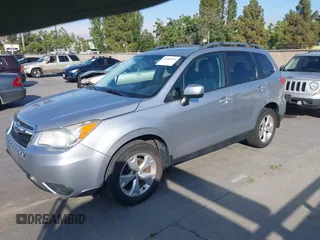 2014 Subaru Forester Premium with VIN JF2SJAEC5EH551632, listed as a IAAI auction lot 42640444 with 240,591 mi miles and . Bid and sale history available at DreamBid. Image 17.