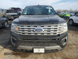 2019 Ford Expedition Limited z VIN 1FMJU2AT1KEA21017, wystawiony jako Copart lot #89071095 z przebiegiem 155 196 mil mil oraz Szkoda całkowita • Salvage title. Historia ofert i sprzedaży dostępna na DreamBid. Obrazek 5.