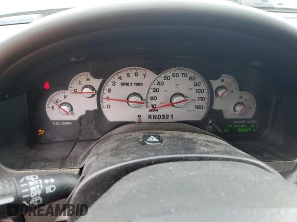 2004 Mercury Mountaineer Convenience z VIN 4M2ZU86W74ZJ27510, wystawiony jako Copart lot #62670205 z przebiegiem 108 285 mil mil oraz Szkoda całkowita • Salvage title. Historia ofert i sprzedaży dostępna na DreamBid. Obrazek 9.