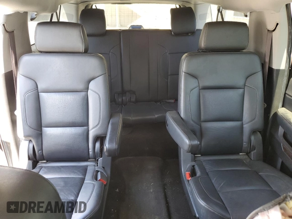 2016 Chevrolet Suburban LT with VIN 1GNSCHKC6GR232962, listed as a Copart auction lot 50040275 with 161,828 mi miles and Clean Title. Bid and sale history available at carsss.com. Image 10.