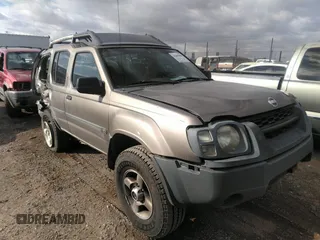 2003 Nissan Xterra SE with VIN 5N1ED28Y33C667417, listed as a IAAI auction lot 32367038 with 222,379 mi miles and . Bid and sale history available at DreamBid. Image 1.