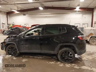2023 Jeep Compass Latitude with VIN 3C4NJDBNXPT531996, listed as a IAAI auction lot 41489686 with Not Provided miles and . Bid and sale history available at DreamBid. Image 14.