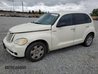 2006 Chrysler PT Cruiser with VIN 3A4FY48B96T274920, listed as a Copart auction lot 53697665 with 82,277 mi miles and Salvage Title. Bid and sale history available at carsss.com. Image 1.