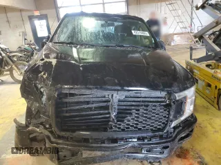 2018 Ford F-150 XL with VIN 1FTEW1E56JFC27884, listed as a Copart auction lot 42515805 with Not Provided miles and Salvage Title. Bid and sale history available at DreamBid. Image 5.