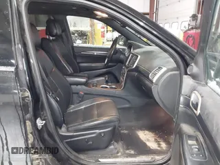 2014 Jeep Grand Cherokee Limited with VIN 1C4RJFBT1EC156536, listed as a IAAI auction lot 41053655 with 204,008 mi miles and . Bid and sale history available at DreamBid. Image 5.
