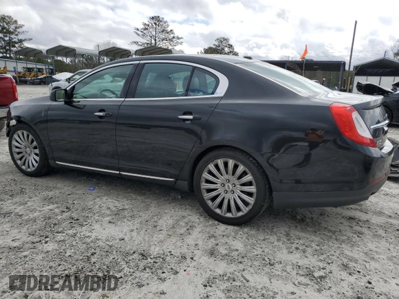 2015 Lincoln MKS z VIN 1LNHL9DK4FG603765, wystawiony jako Copart lot #47533935 z przebiegiem 75 284 mil mil oraz Szkoda całkowita • Salvage title. Historia ofert i sprzedaży dostępna na DreamBid. Obrazek 2.