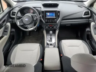 2023 Subaru Forester with VIN JF2SKACC6PH444995, listed as a Copart auction lot 52764425 with 16,087 mi miles and Salvage title. Bid and sale history available at DreamBid. Image 8.
