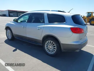 2009 Buick Enclave CXL with VIN 5GAEV23D19J157448, listed as a IAAI auction lot 41703176 with 48,309 mi miles and . Bid and sale history available at carsss.com. Image 3.