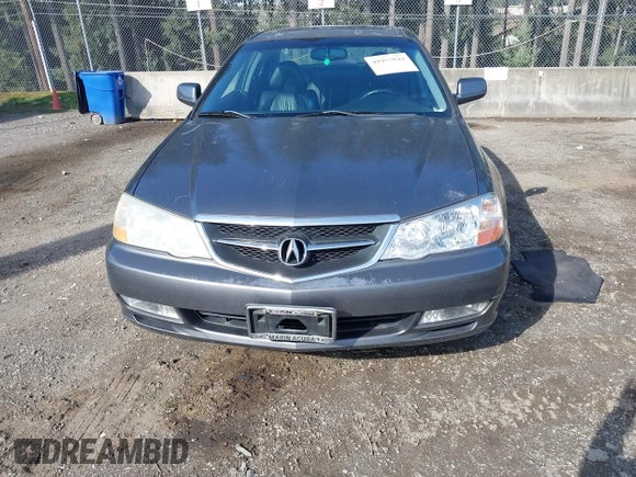 2003 Acura TL Type S with VIN 19UUA56853A005820, listed as a IAAI auction lot 41957844 with 138,708 mi miles. Bid and sale history available at carsss.com. Image 12.
