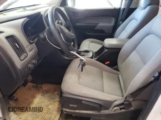 2016 Chevrolet Colorado 4WD WT with VIN 1GCGTBE37G1347088, listed as a Copart auction lot 46312825 with 125,297 mi miles and Salvage Title. Bid and sale history available at carsss.com. Image 7.