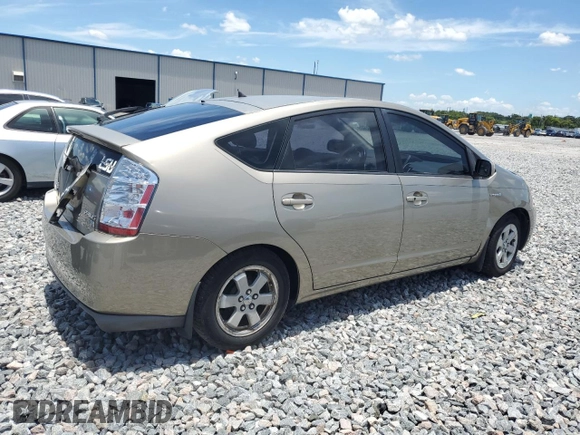 2008 Toyota Prius with VIN JTDKB20U387756717, listed as a Copart auction lot 61163925 with 225,798 mi miles and Salvage title. Bid and sale history available at DreamBid. Image 3.