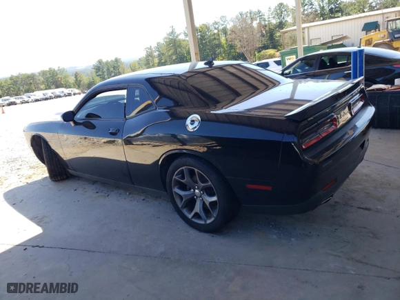 2016 Dodge Challenger SXT with VIN 2C3CDZAG4GH301432, listed as a Copart auction lot 74877564 with 116,427 mi miles and Salvage Title. Bid and sale history available at carsss.com. Image 2.