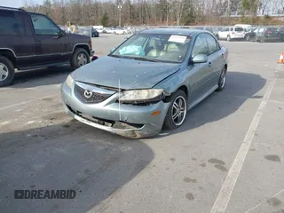2003 Mazda 6 i with VIN 1YVFP80C035M35195, listed as a IAAI auction lot 41845110 with 330,339 mi miles and . Bid and sale history available at DreamBid. Image 18.