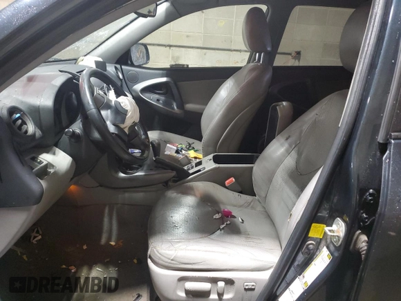 2011 Toyota RAV4 Ltd with VIN 2T3DK4DV7BW060896, listed as a Copart auction lot 49311195 with 232,477 mi miles and Salvage Title. Bid and sale history available at carsss.com. Image 7.