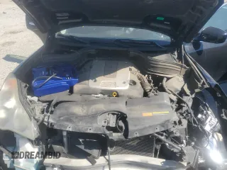 2012 Infiniti EX Journey with VIN JN1AJ0HP6CM401376, listed as a Copart auction lot 74669784 with 137,725 mi miles and Salvage Title. Bid and sale history available at DreamBid. Image 12.