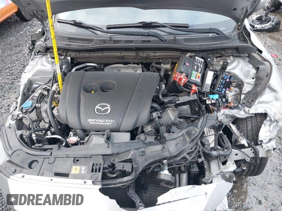 2014 Mazda 3 i Grand Touring with VIN JM1BM1W73E1214537, listed as a IAAI auction lot 41586529 with Not Provided miles and . Bid and sale history available at carsss.com. Image 10.