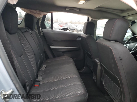 2014 GMC Terrain SLE with VIN 2GKALREK8E6121694, listed as a Copart auction lot 79915324 with 262,066 mi miles and Salvage title. Bid and sale history available at DreamBid. Image 11.